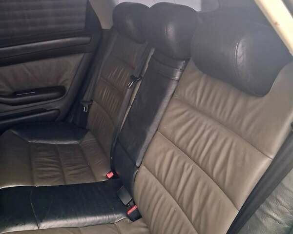 Серый Ауди А6, объемом двигателя 2.5 л и пробегом 461 тыс. км за 5500 $, фото 10 на Automoto.ua