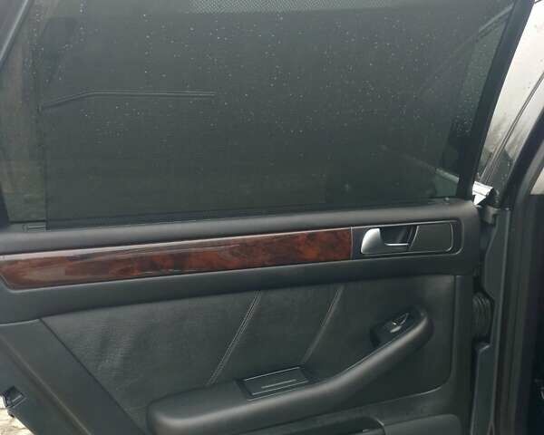 Сірий Ауді А6, об'ємом двигуна 2.5 л та пробігом 400 тис. км за 5100 $, фото 1 на Automoto.ua