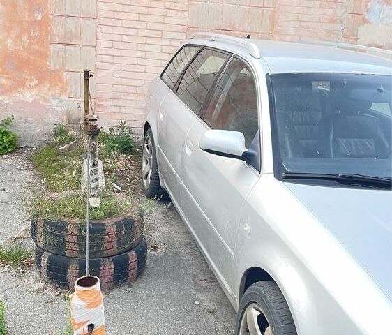 Сірий Ауді А6, об'ємом двигуна 2.5 л та пробігом 370 тис. км за 3700 $, фото 8 на Automoto.ua