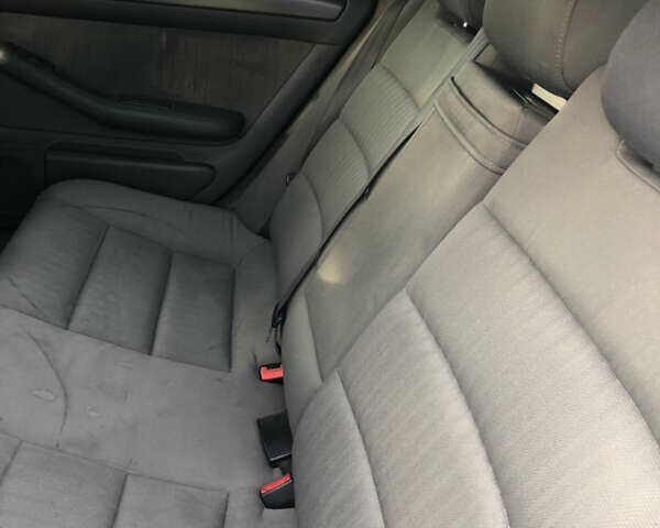 Серый Ауди А6, объемом двигателя 2.5 л и пробегом 300 тыс. км за 4100 $, фото 11 на Automoto.ua