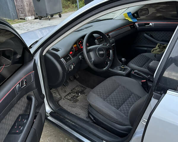 Серый Ауди А6, объемом двигателя 2.5 л и пробегом 471 тыс. км за 4800 $, фото 7 на Automoto.ua