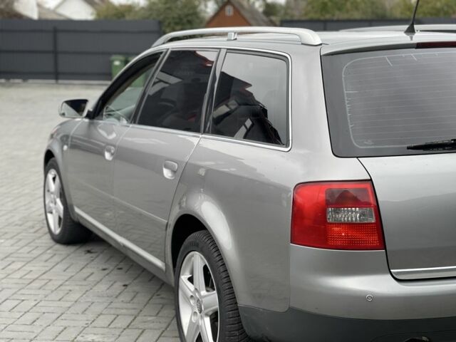 Серый Ауди А6, объемом двигателя 2.5 л и пробегом 300 тыс. км за 2699 $, фото 5 на Automoto.ua