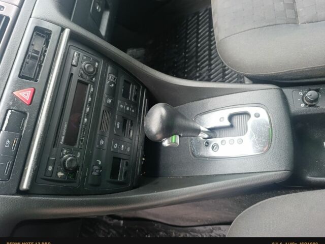 Серый Ауди А6, объемом двигателя 1.9 л и пробегом 340 тыс. км за 2500 $, фото 10 на Automoto.ua