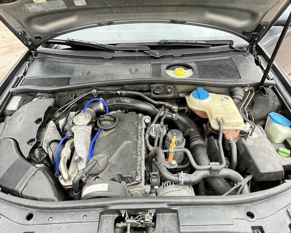 Серый Ауди А6, объемом двигателя 1.9 л и пробегом 377 тыс. км за 6500 $, фото 9 на Automoto.ua