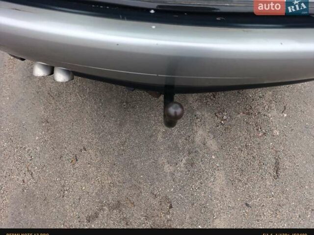 Серый Ауди А6, объемом двигателя 1.9 л и пробегом 340 тыс. км за 2500 $, фото 10 на Automoto.ua