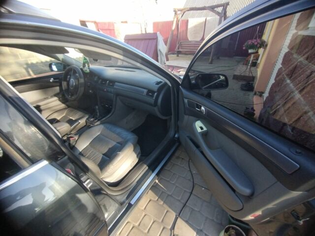 Ауди А6 2003 в Здолбунове на Automoto.ua Серый Ауди А6, объемом двигателя 2.5 л и пробегом 330 тыс. км за 4600 $, фото 2 на Automoto.ua