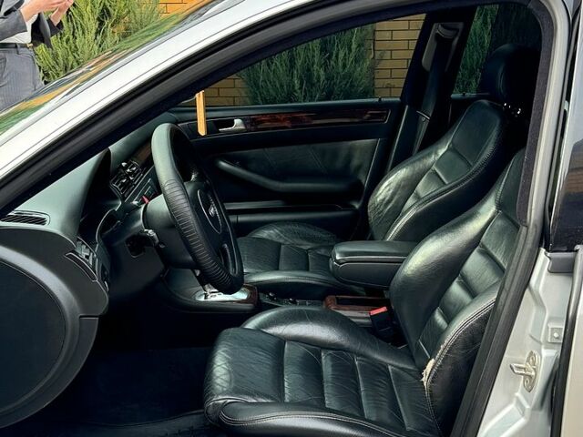 Сірий Ауді А6, об'ємом двигуна 2.5 л та пробігом 400 тис. км за 4600 $, фото 8 на Automoto.ua
