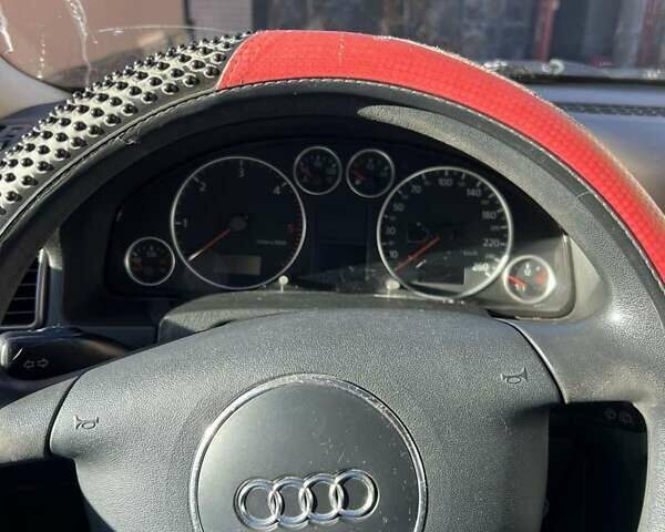 Сірий Ауді А6, об'ємом двигуна 2.5 л та пробігом 225 тис. км за 4800 $, фото 12 на Automoto.ua