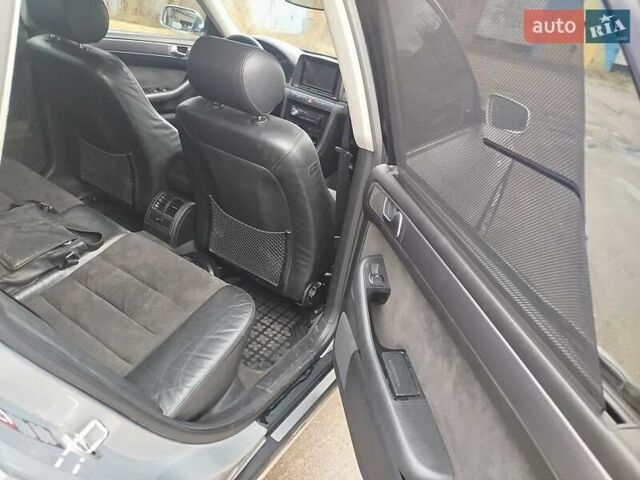 Серый Ауди А6, объемом двигателя 2.5 л и пробегом 350 тыс. км за 2950 $, фото 5 на Automoto.ua