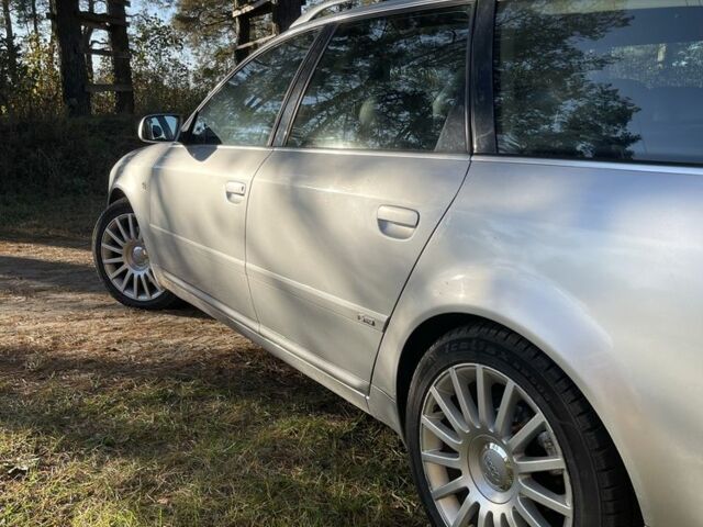 Серый Ауди А6, объемом двигателя 2.5 л и пробегом 350 тыс. км за 3999 $, фото 8 на Automoto.ua