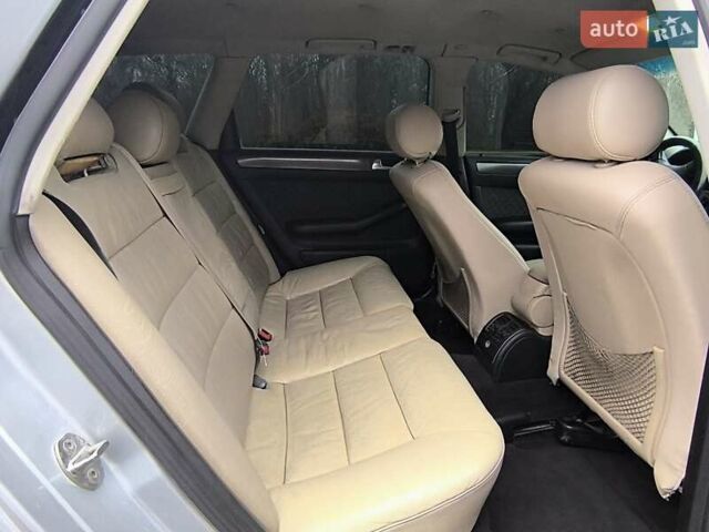 Серый Ауди А6, объемом двигателя 2.5 л и пробегом 460 тыс. км за 4900 $, фото 11 на Automoto.ua