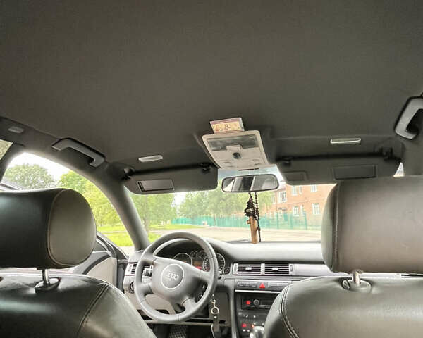 Серый Ауди А6, объемом двигателя 1.9 л и пробегом 377 тыс. км за 6500 $, фото 8 на Automoto.ua