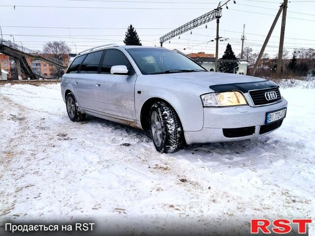 Серый Ауди А6, объемом двигателя 2.5 л и пробегом 0 тыс. км за 2950 $, фото 2 на Automoto.ua