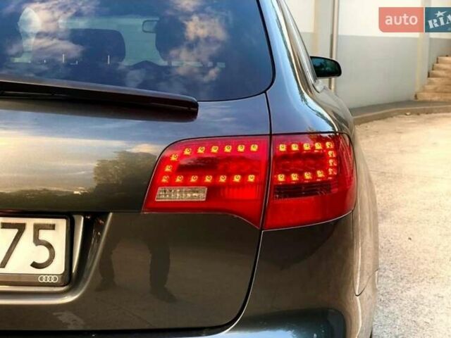Серый Ауди А6, объемом двигателя 0 л и пробегом 265 тыс. км за 2800 $, фото 2 на Automoto.ua