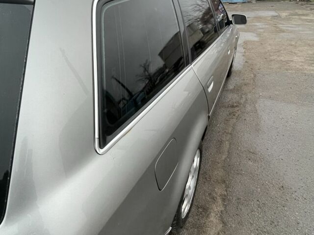 Серый Ауди А6, объемом двигателя 1.9 л и пробегом 460 тыс. км за 3000 $, фото 6 на Automoto.ua