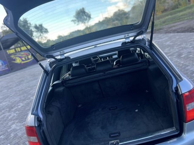 Серый Ауди А6, объемом двигателя 2.5 л и пробегом 250 тыс. км за 4400 $, фото 6 на Automoto.ua