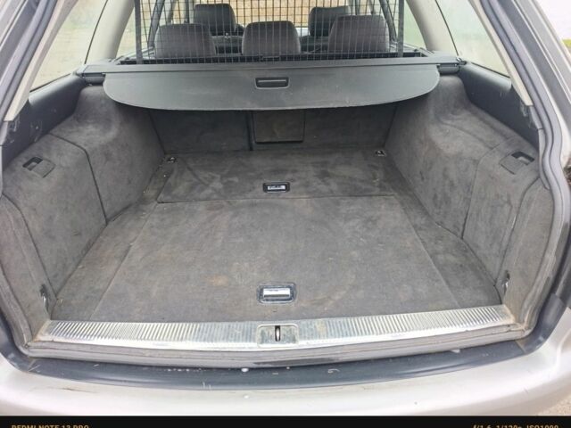 Серый Ауди А6, объемом двигателя 1.9 л и пробегом 340 тыс. км за 2500 $, фото 15 на Automoto.ua