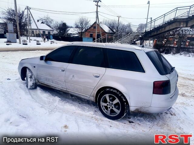 Серый Ауди А6, объемом двигателя 2.5 л и пробегом 0 тыс. км за 2950 $, фото 7 на Automoto.ua