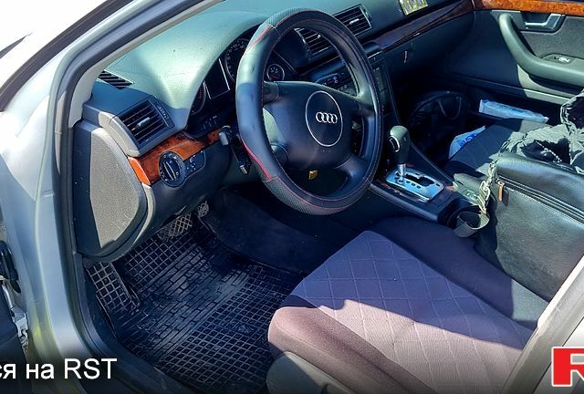 Серый Ауди А6, объемом двигателя 2.5 л и пробегом 260 тыс. км за 4900 $, фото 6 на Automoto.ua