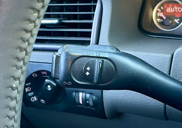 Сірий Ауді А6, об'ємом двигуна 1.9 л та пробігом 326 тис. км за 4800 $, фото 26 на Automoto.ua