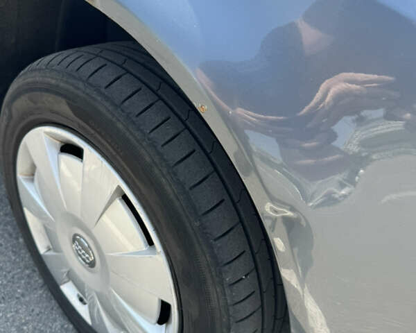 Сірий Ауді А6, об'ємом двигуна 1.9 л та пробігом 325 тис. км за 4000 $, фото 9 на Automoto.ua