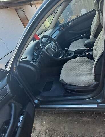 Сірий Ауді А6, об'ємом двигуна 2.5 л та пробігом 400 тис. км за 4600 $, фото 8 на Automoto.ua