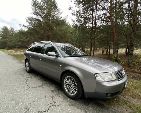 Серый Ауди А6, объемом двигателя 1.9 л и пробегом 340 тыс. км за 6300 $, фото 7 на Automoto.ua