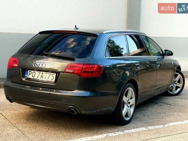 Серый Ауди А6, объемом двигателя 0 л и пробегом 265 тыс. км за 2800 $, фото 1 на Automoto.ua