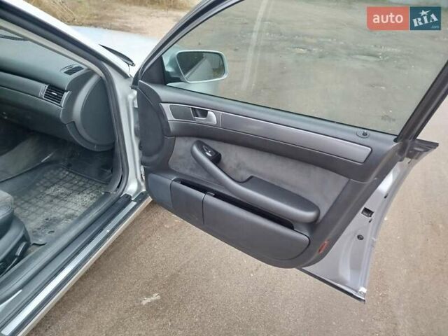 Серый Ауди А6, объемом двигателя 2.5 л и пробегом 350 тыс. км за 2950 $, фото 1 на Automoto.ua