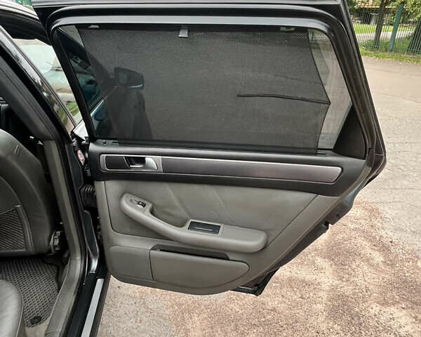 Серый Ауди А6, объемом двигателя 1.9 л и пробегом 377 тыс. км за 6500 $, фото 6 на Automoto.ua