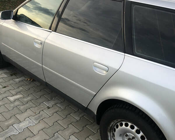 Серый Ауди А6, объемом двигателя 2.5 л и пробегом 300 тыс. км за 4100 $, фото 3 на Automoto.ua