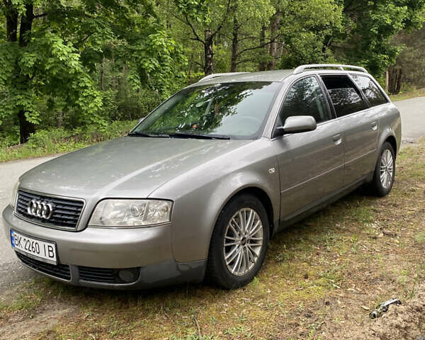 Серый Ауди А6, объемом двигателя 1.9 л и пробегом 340 тыс. км за 6300 $, фото 8 на Automoto.ua