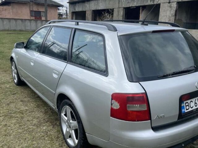 Ауди А6 2003 в Стрые на Automoto.ua Серый Ауди А6, объемом двигателя 2.5 л и пробегом 500 тыс. км за 3400 $, фото 1 на Automoto.ua