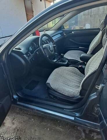 Сірий Ауді А6, об'ємом двигуна 2.5 л та пробігом 400 тис. км за 4600 $, фото 4 на Automoto.ua