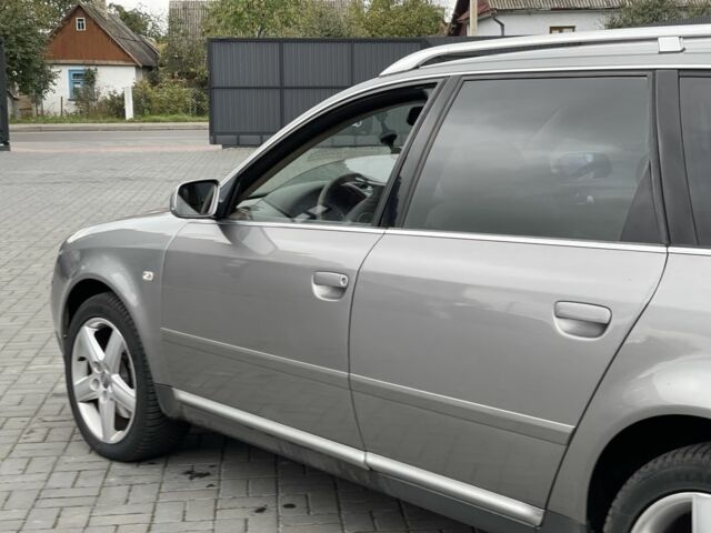 Серый Ауди А6, объемом двигателя 2.5 л и пробегом 300 тыс. км за 2699 $, фото 6 на Automoto.ua