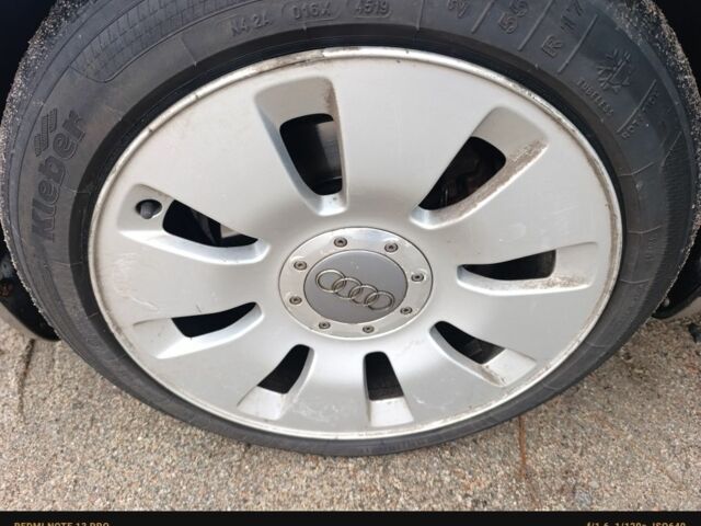 Серый Ауди А6, объемом двигателя 1.9 л и пробегом 340 тыс. км за 2500 $, фото 12 на Automoto.ua