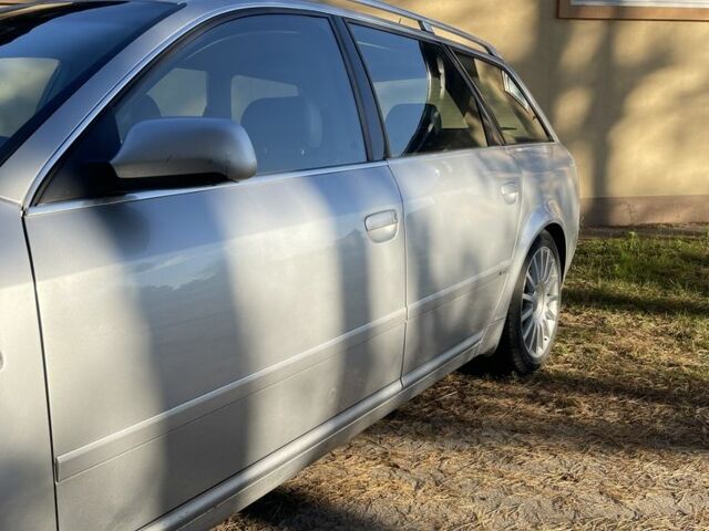 Серый Ауди А6, объемом двигателя 2.5 л и пробегом 350 тыс. км за 3999 $, фото 2 на Automoto.ua