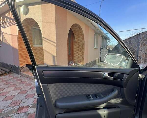 Сірий Ауді А6, об'ємом двигуна 2.5 л та пробігом 225 тис. км за 4800 $, фото 6 на Automoto.ua