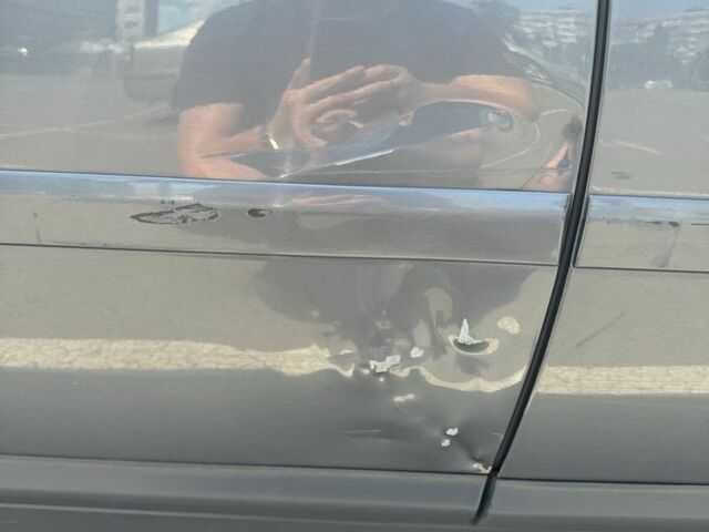 Серый Ауди А6, объемом двигателя 1.9 л и пробегом 325 тыс. км за 4023 $, фото 4 на Automoto.ua