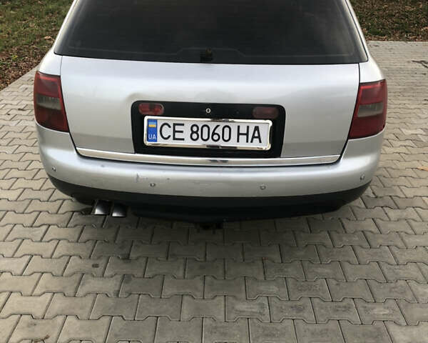 Серый Ауди А6, объемом двигателя 2.5 л и пробегом 300 тыс. км за 4100 $, фото 6 на Automoto.ua
