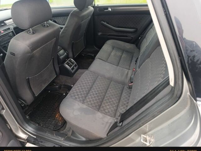 Серый Ауди А6, объемом двигателя 1.9 л и пробегом 340 тыс. км за 2500 $, фото 17 на Automoto.ua