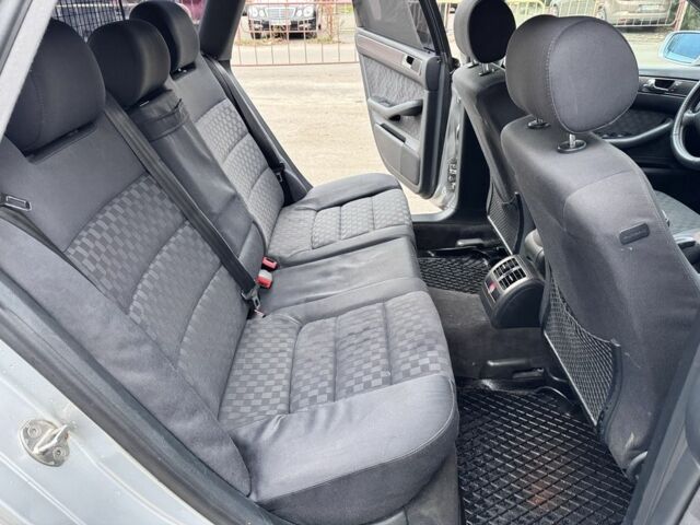 Сірий Ауді А6, об'ємом двигуна 1.9 л та пробігом 250 тис. км за 2200 $, фото 7 на Automoto.ua