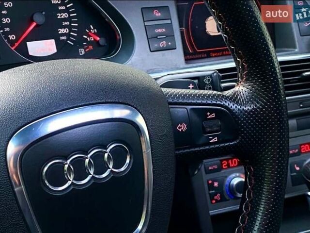 Серый Ауди А6, объемом двигателя 0 л и пробегом 265 тыс. км за 2800 $, фото 13 на Automoto.ua