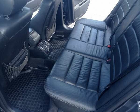 Серый Ауди А6, объемом двигателя 2.5 л и пробегом 277 тыс. км за 5300 $, фото 3 на Automoto.ua