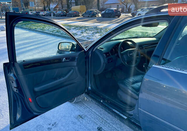 Сірий Ауді А6, об'ємом двигуна 1.9 л та пробігом 326 тис. км за 4800 $, фото 9 на Automoto.ua