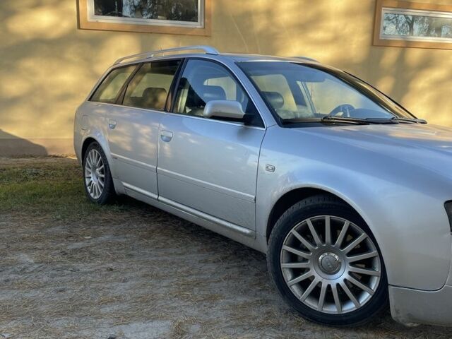 Серый Ауди А6, объемом двигателя 2.5 л и пробегом 350 тыс. км за 3999 $, фото 4 на Automoto.ua