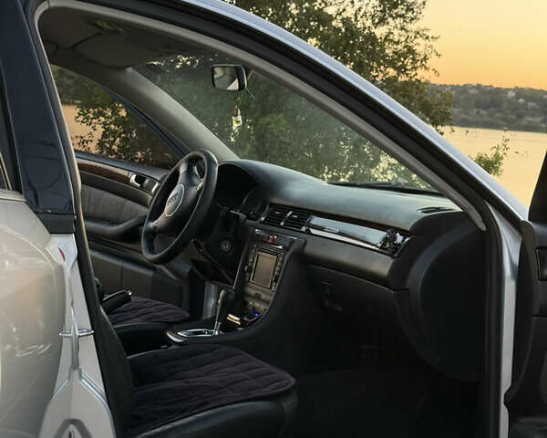Сірий Ауді А6, об'ємом двигуна 2.5 л та пробігом 317 тис. км за 5800 $, фото 10 на Automoto.ua