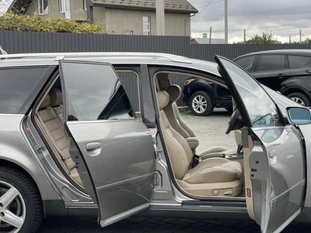 Серый Ауди А6, объемом двигателя 2.5 л и пробегом 300 тыс. км за 2699 $, фото 8 на Automoto.ua