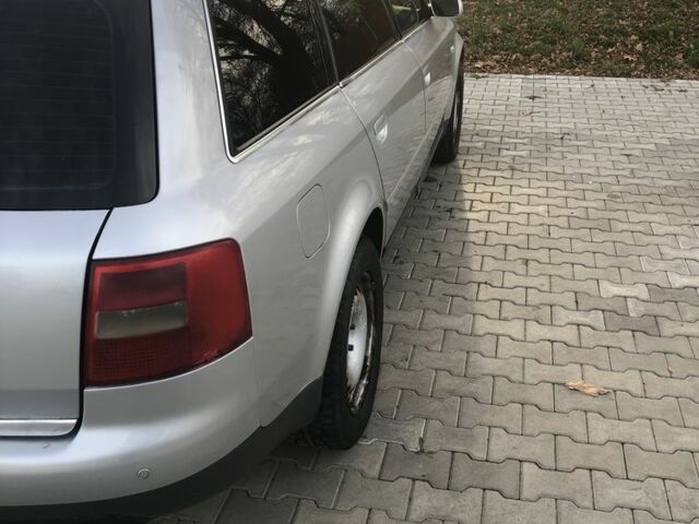 Серый Ауди А6, объемом двигателя 2.5 л и пробегом 300 тыс. км за 4100 $, фото 3 на Automoto.ua