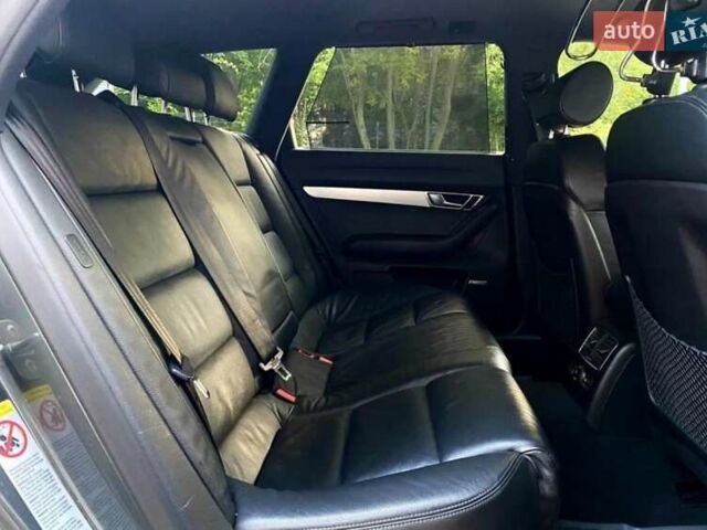 Серый Ауди А6, объемом двигателя 0 л и пробегом 265 тыс. км за 2800 $, фото 9 на Automoto.ua